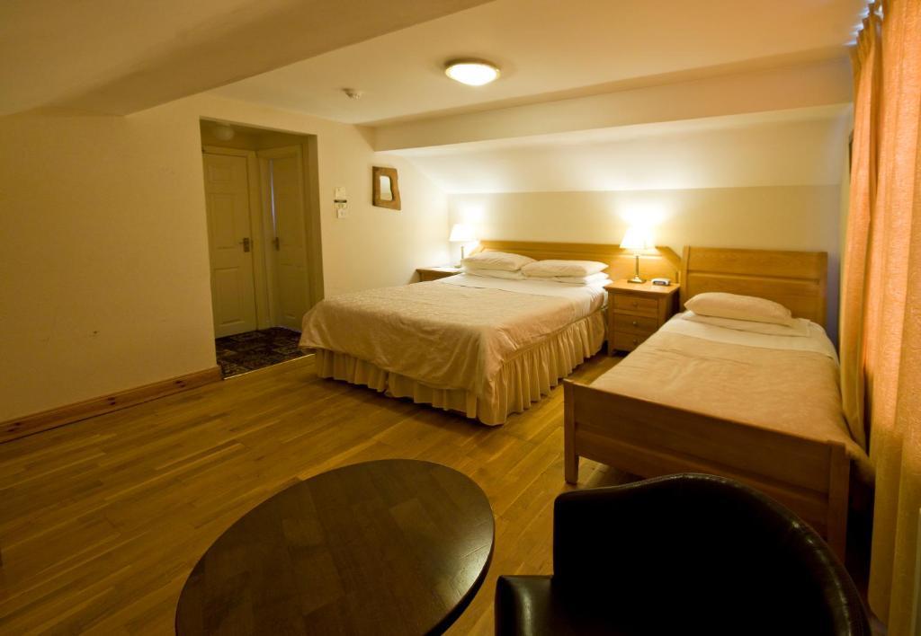 Somerton House Rooms Only Belfast Rum bild