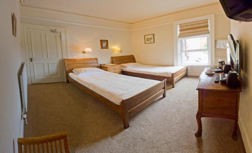 Somerton House Rooms Only Belfast Rum bild