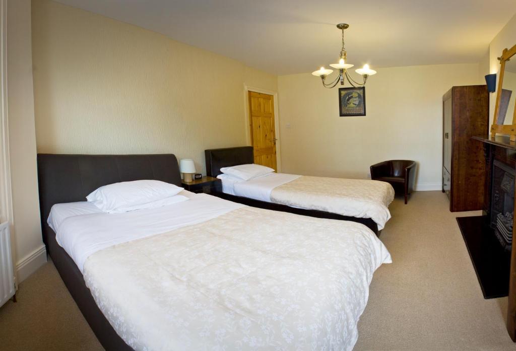 Somerton House Rooms Only Belfast Rum bild