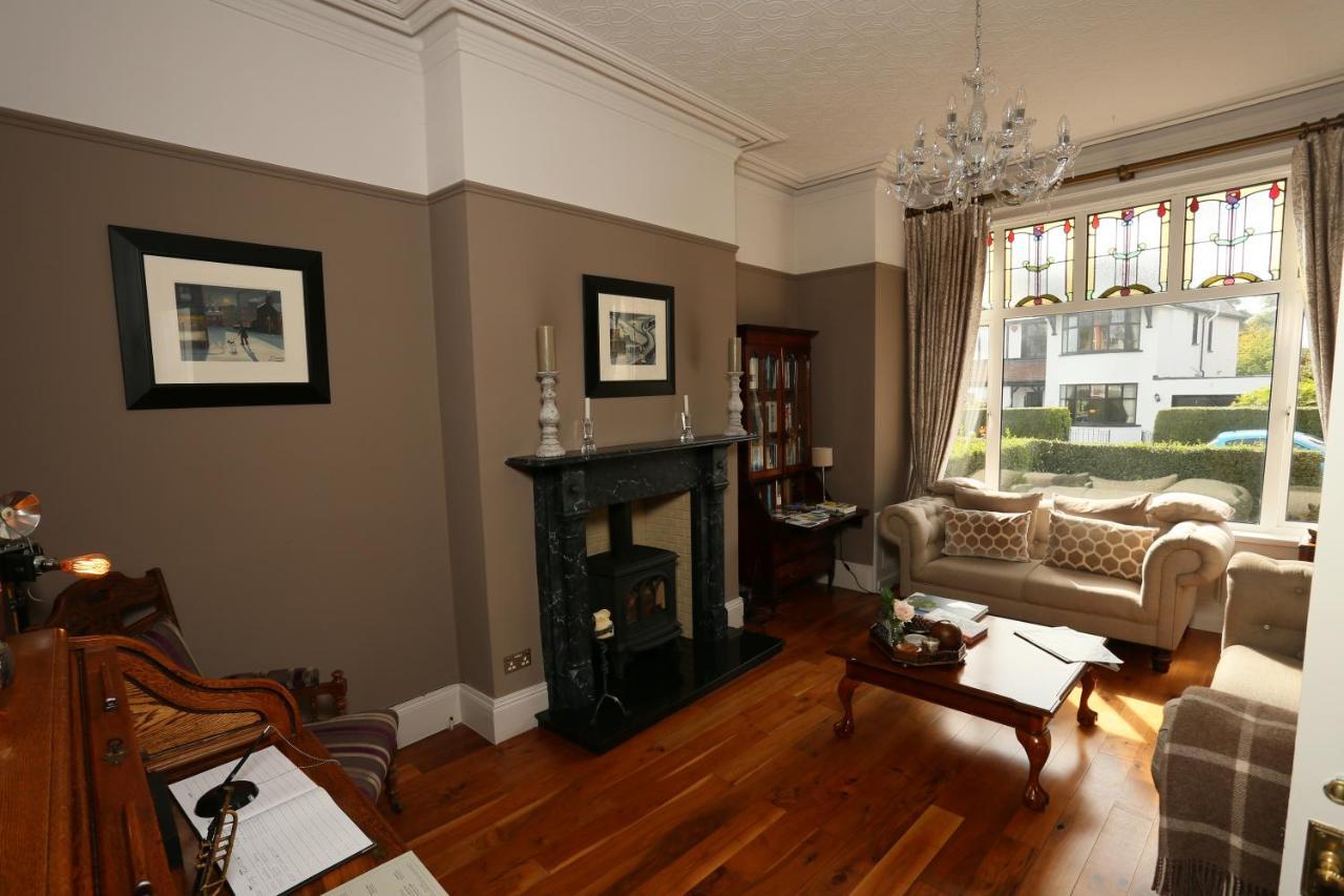 Somerton House Rooms Only Belfast Exteriör bild