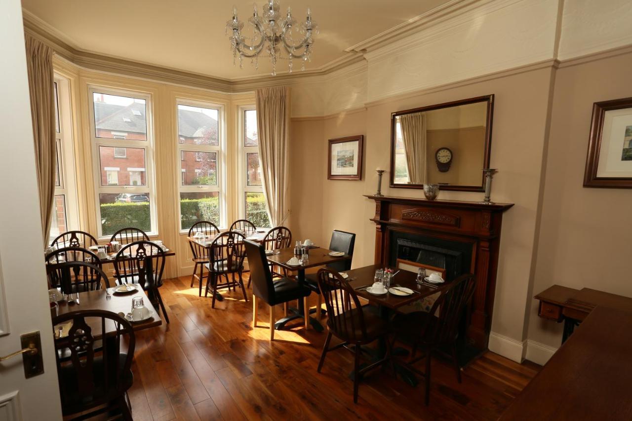 Somerton House Rooms Only Belfast Exteriör bild