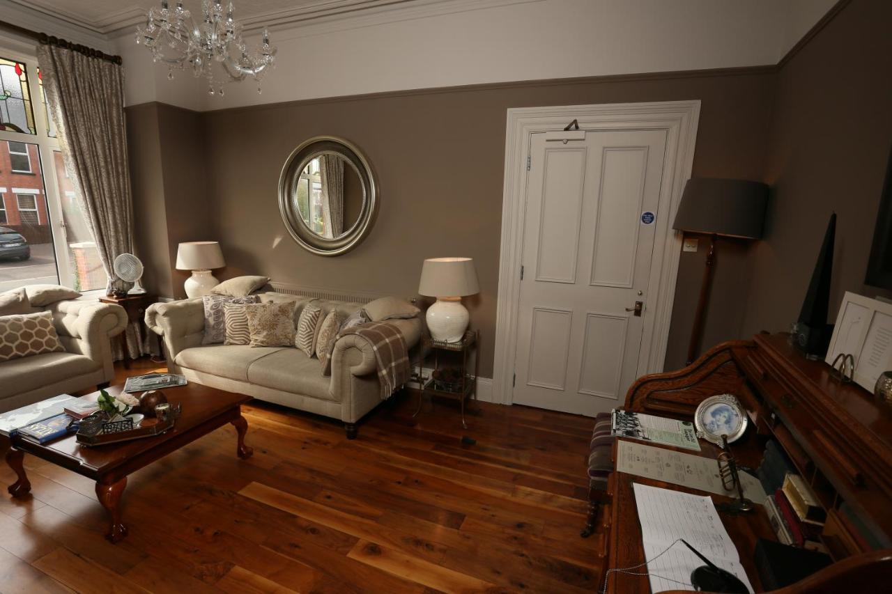 Somerton House Rooms Only Belfast Exteriör bild